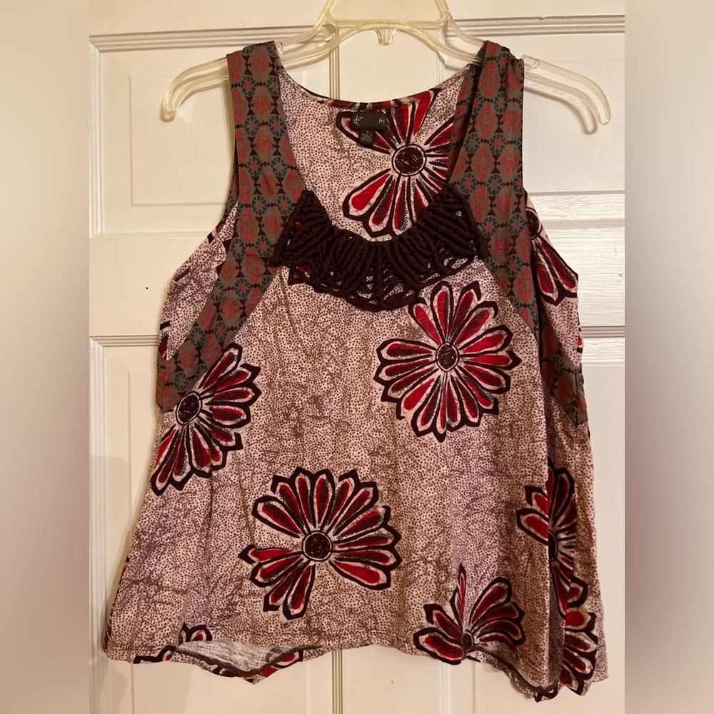 Anthropologie Tank Top